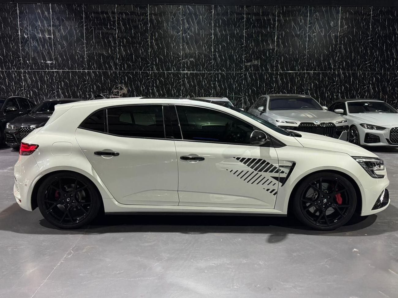 Renault Megane RS
