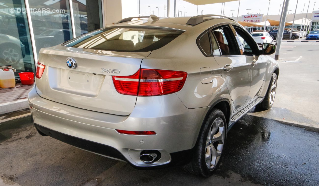 بي أم دبليو X6 XDrive 3.5i