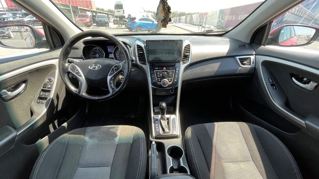 Hyundai Elantra GT 1.6, Full Option