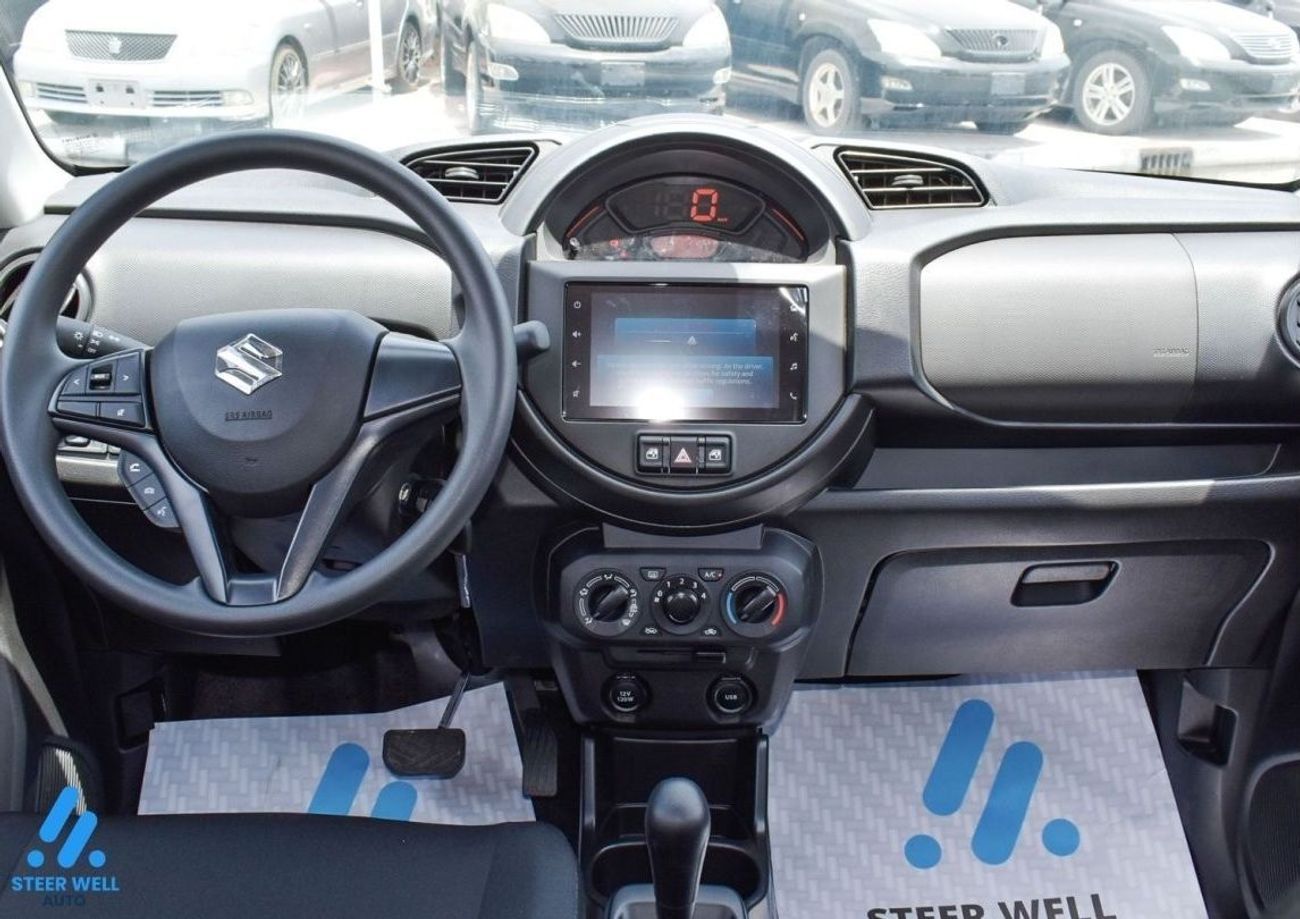 سوزوكي اسبريسو GL AMT | 7" inch Display Audio | Electric Mirrors | Alloy Wheels | 2026