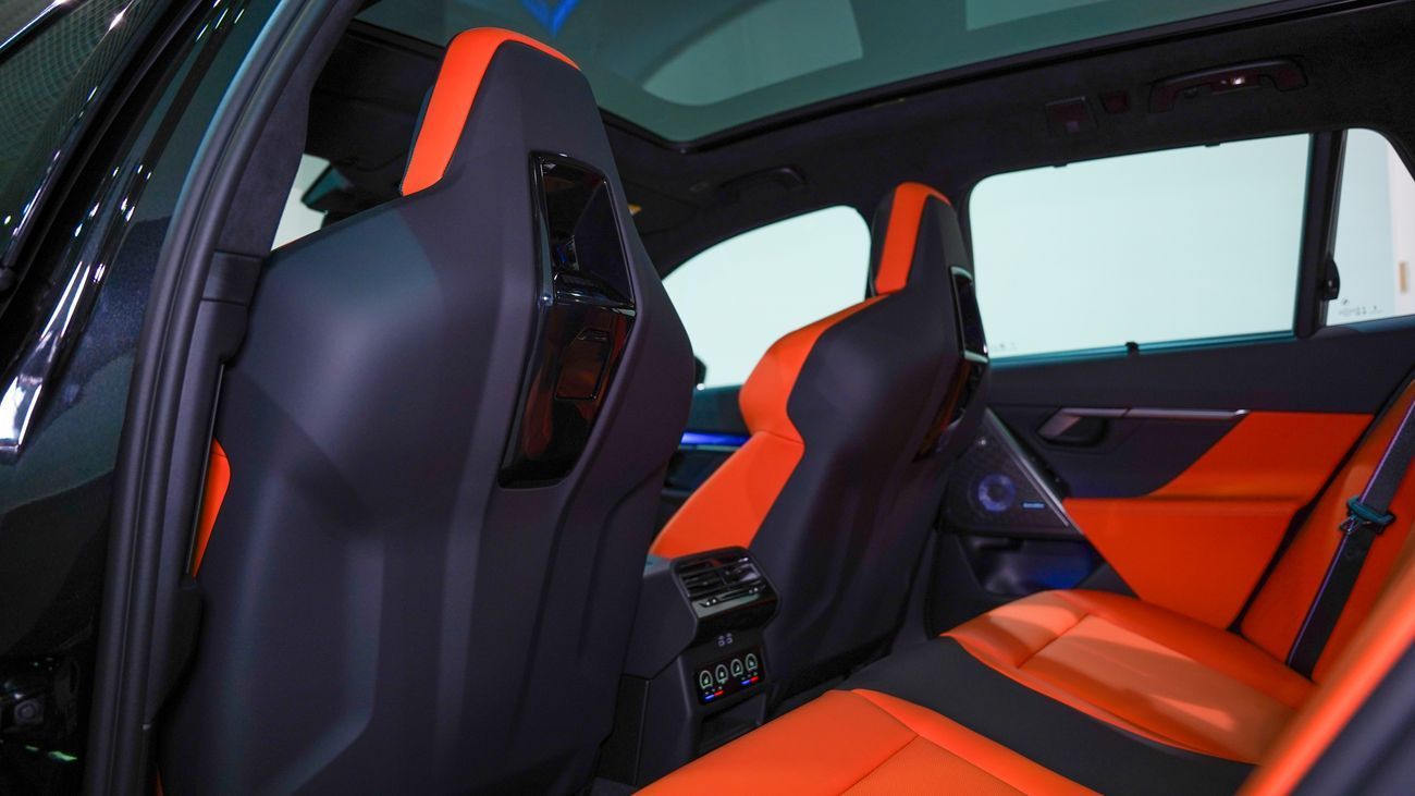 بي أم دبليو M5 