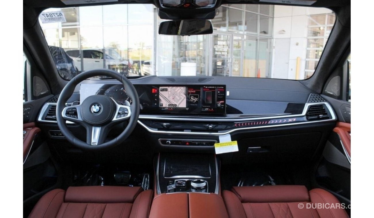 BMW X7 xDrive40i w/ M Sport Package (UAE Local Price) попросите нашу экспортную скидку