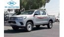 Toyota Hilux 2.4L 4CY Diesel, 17" Tyre, Xenon Headlights, Fabric Seats, Power Locks, AUX-USB, 4WD (CODE # THBS04)