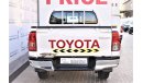 Toyota Hilux AED 1762 PM | 2.7L 4WD GCC WARRANTY