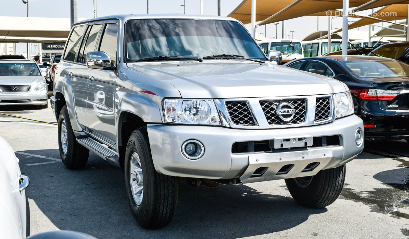 Nissan Patrol Safari