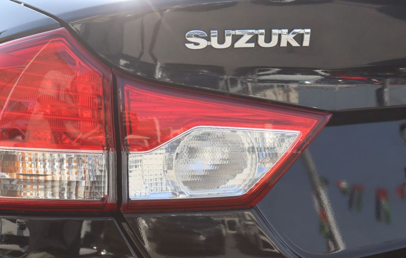 Suzuki Ciaz GLX Suzuki Ciaz - 2023 - GCC - Accident-Free - 1.5L - Excellent Condition