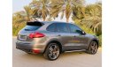 Porsche Cayenne S S Porsche Cayenne S 2012 GCC 8 cylinder perfect condition