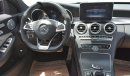 Mercedes-Benz C 43 AMG C-43 AMG BITURBO 2018  EXCELLENT CONDITION / WITH WARRANTY