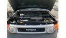 Toyota FJ Cruiser Toyota FG cruiser RHD Diesel engine for sale form Humera motors car very clean and good condition