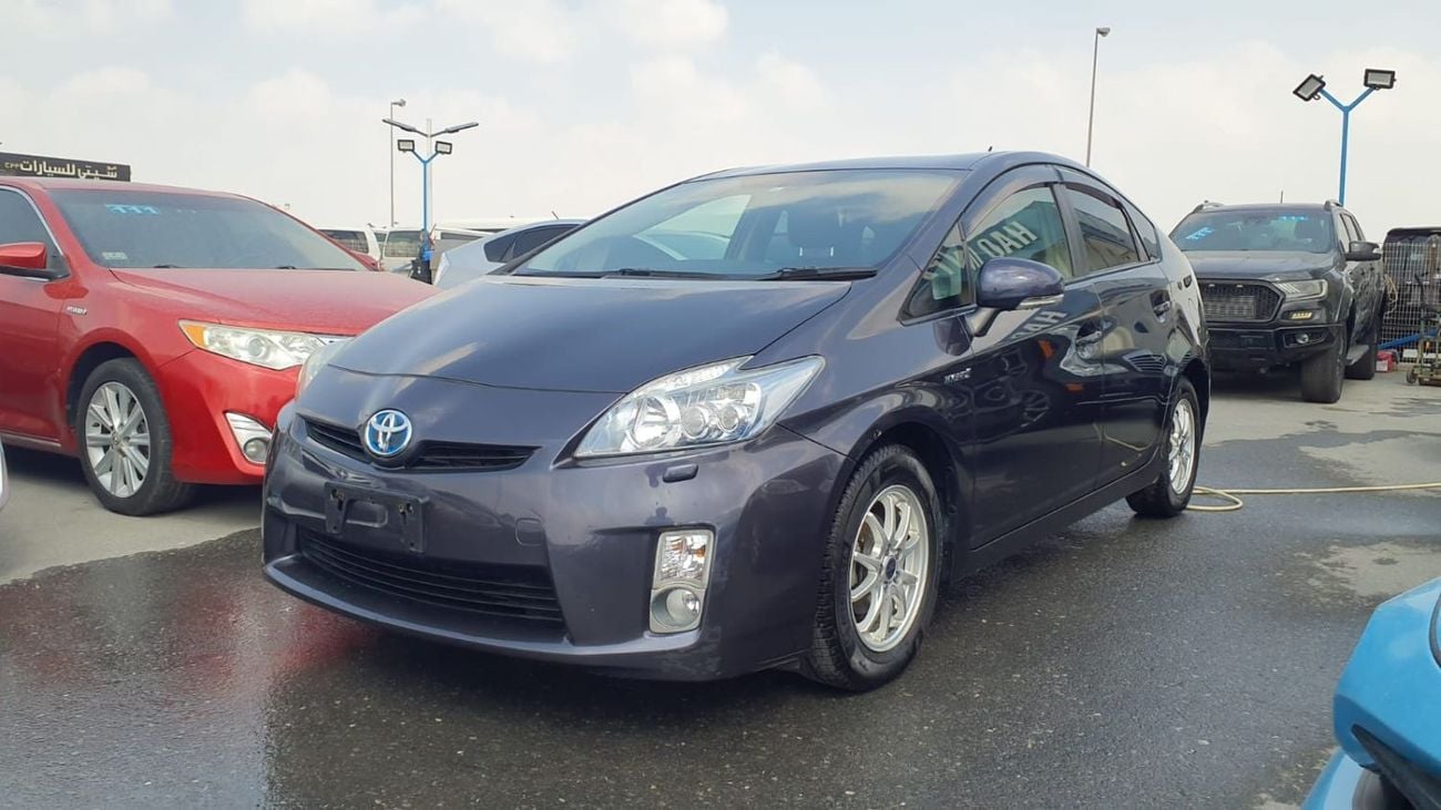 تويوتا برياس Fresh Import Like a New Car