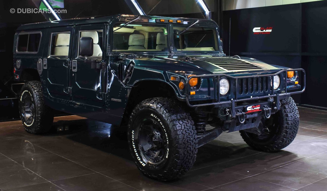 Hummer H1