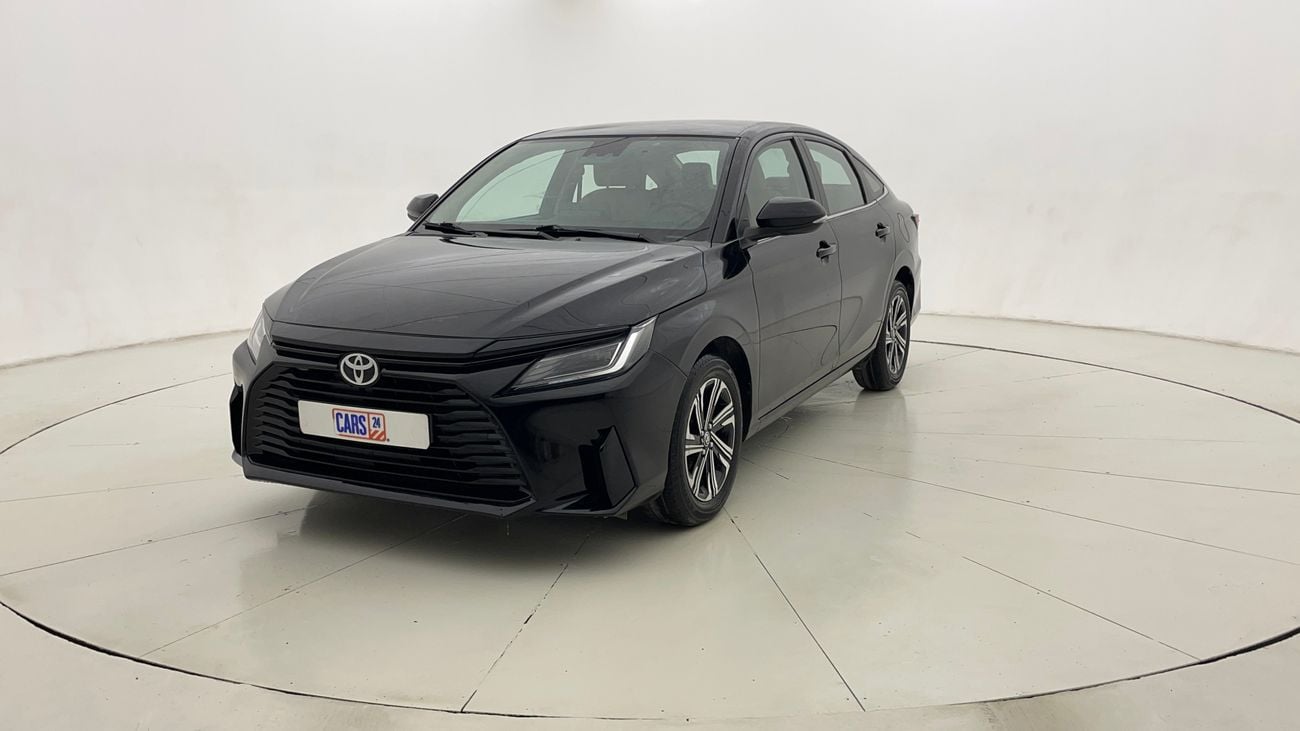 Toyota Yaris G 1.5 | Zero Down Payment | Home Test Drive