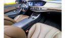 Mercedes-Benz S 450 Std Mercedes Benz S450 2019 GCC under Agency Warranty with Flexible Down-Payment