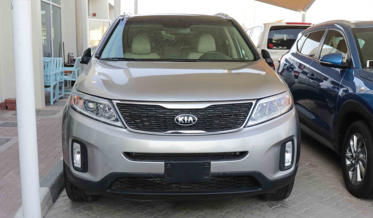 Kia Sorento EX V6