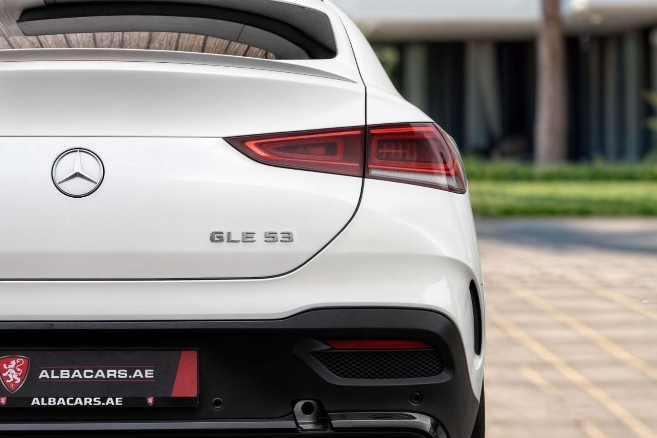 Mercedes-Benz GLE 53 AMG | 5,581 P.M | 0% Downpayment | Mercedes Warranty | Excellent Condition!