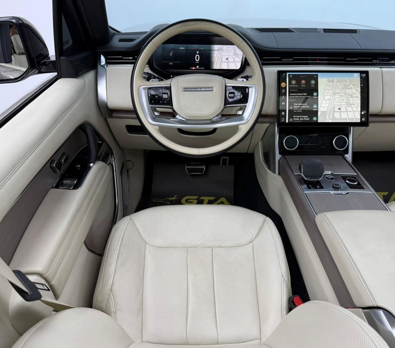 Land Rover Range Rover First Edition P530 4.4L 2022 Range Rover Vogue P530 First Edition, June/2027 Range Rover Warranty, R