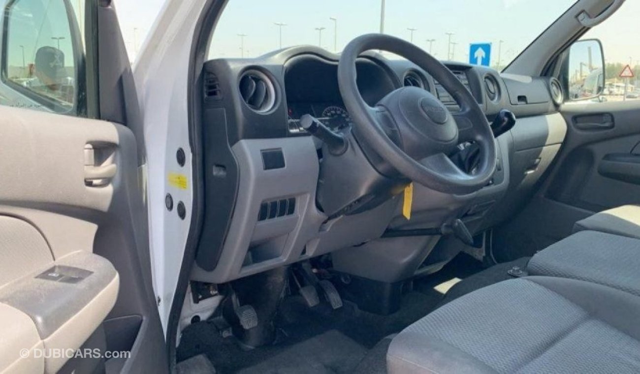 ميتسوبيشي فوسو Mitsubishi Fuso 2016 6 Seats Ref# 314