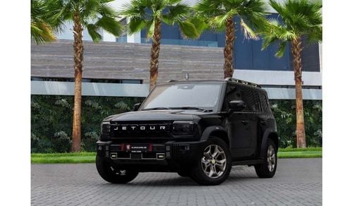 Jetour T2 3,133 P.M  | T2 | 0% Downpayment | USED JETOUR T2 | 8 SPEED GEARBOX!