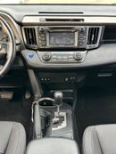 Toyota RAV4 XLE 2.5 Hybrid