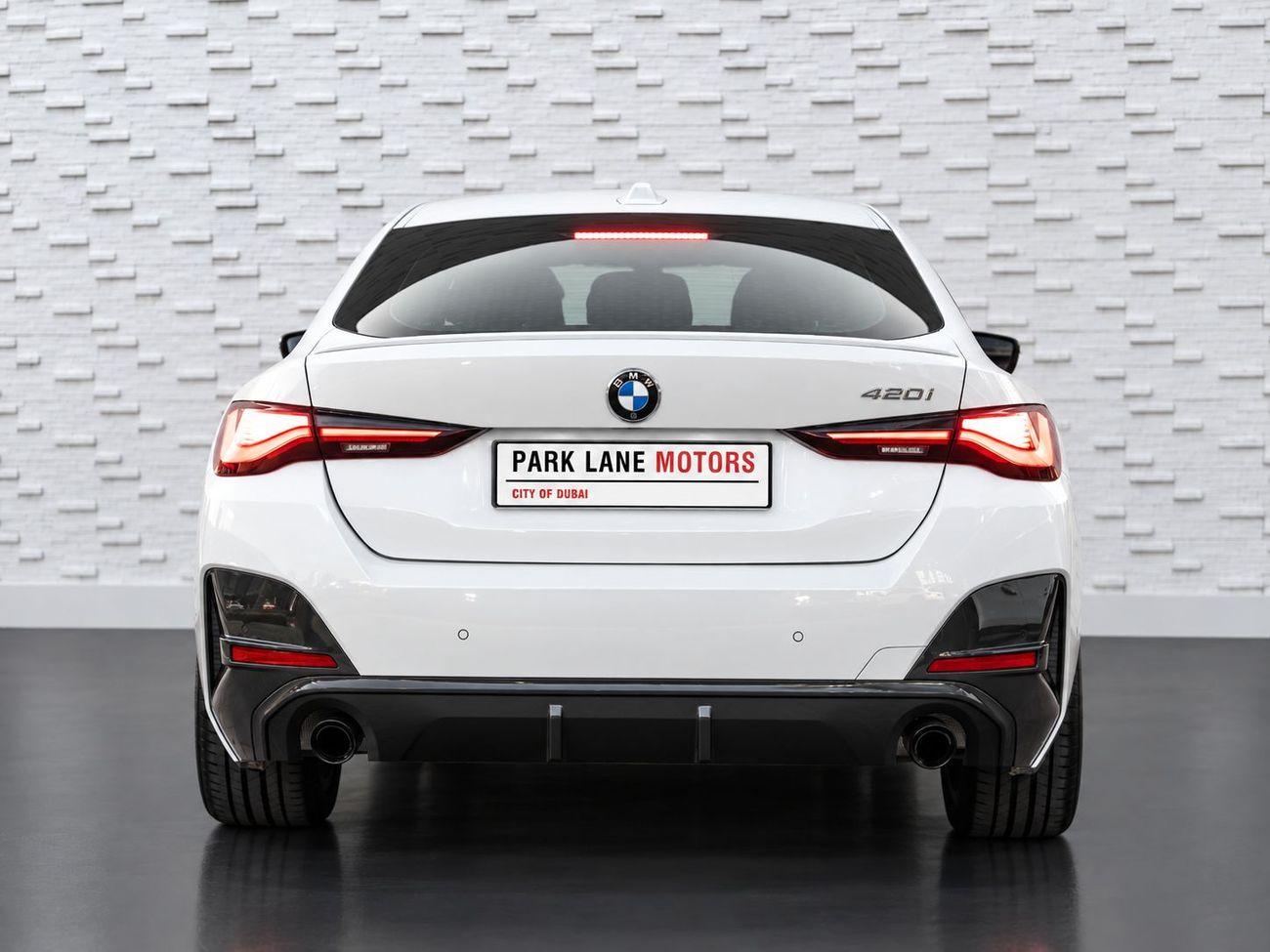 BMW 420i M SPORT