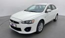 Mitsubishi Lancer 1.6 | Under Warranty | Inspected on 150+ parameters