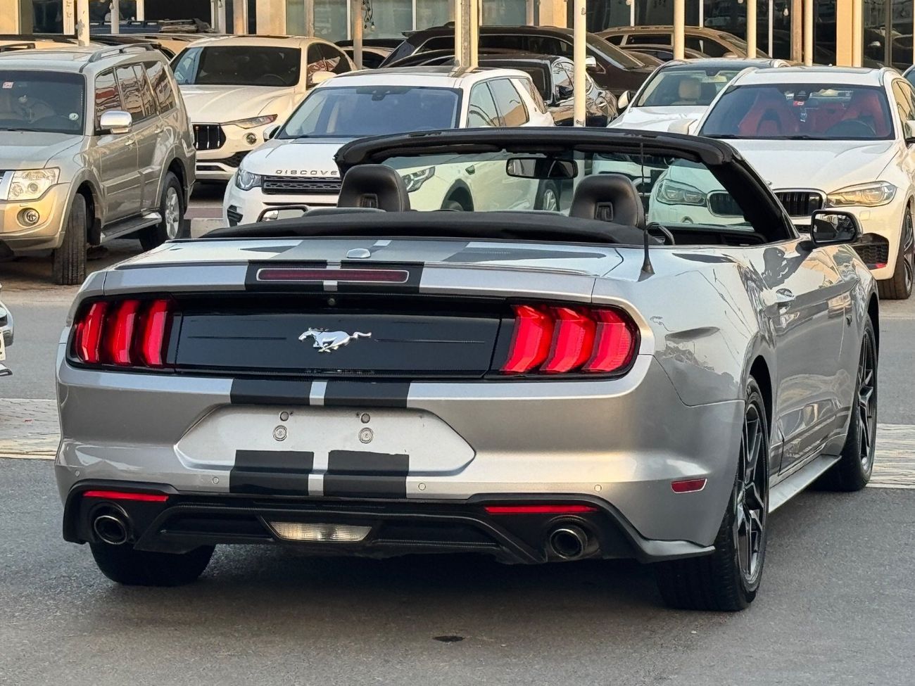 فورد موستانج