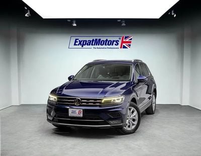 Volkswagen Tiguan SEL 2.0L