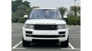 Land Rover Range Rover Range Rover Supercharged 2016 US // Orginal Paint // Accident free // Perfect condition