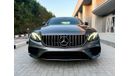 Mercedes-Benz E300 MERCEDES E300 2018 (fully loaded)