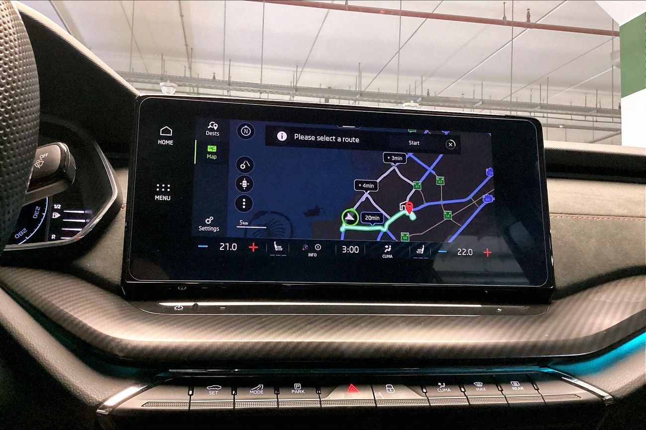 سكودا أوكتافيا vRS | National Day Celebration | شامل الضمان | 0 ﺪﻔﻋﺓ ﺃﻮﻟﻯ