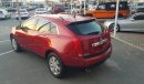 كاديلاك SRX SRX 4