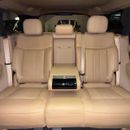 Land Rover Range Rover HSE P530 Land Rover Range Rover 2023 GCC specs