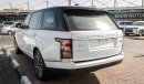 Land Rover Range Rover Autobiography L