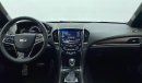 Cadillac ATS 2.0 T 2 | Under Warranty | Inspected on 150+ parameters