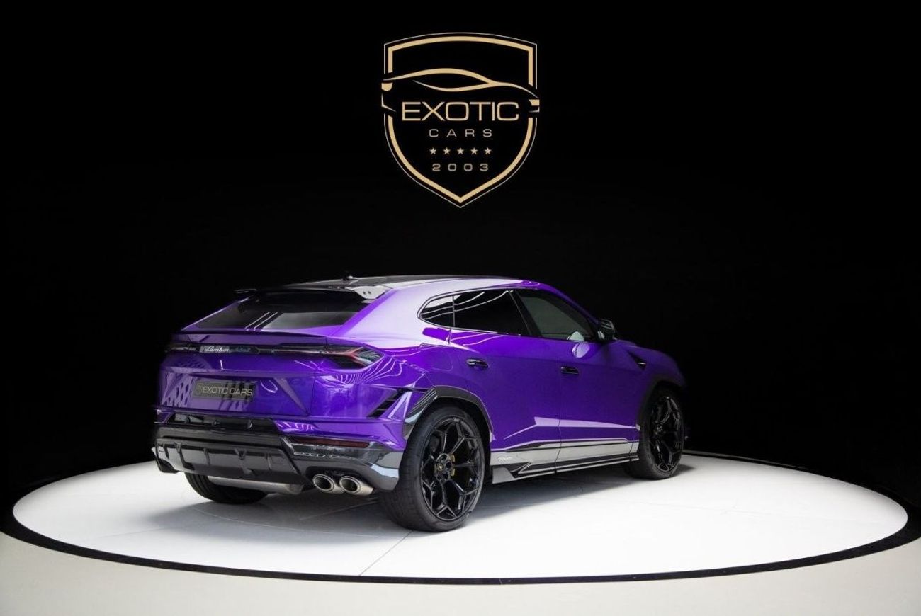 Lamborghini Urus PERFORMANTE