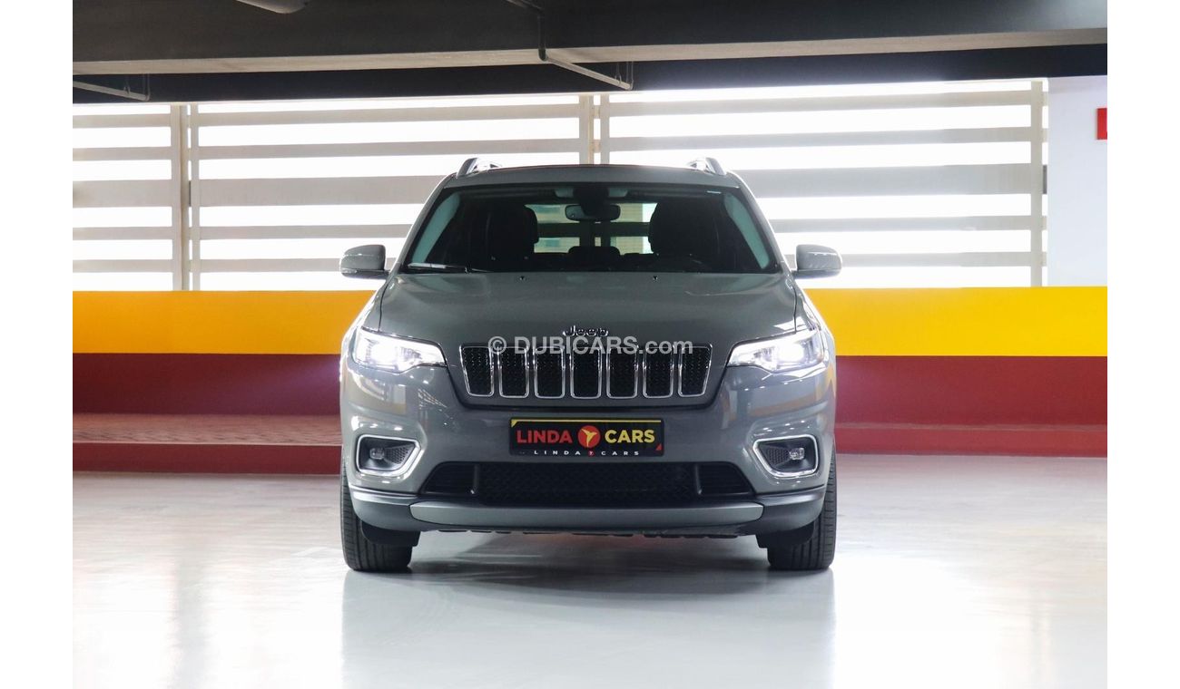 Jeep Cherokee KL