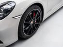 بورش كايمان 718 GTS 4.0L A/T