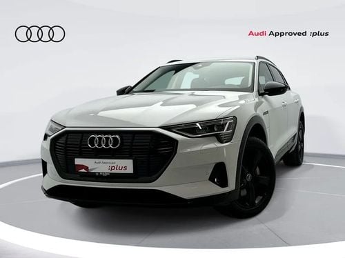 Audi etron advanced 55 quattro 408hp (Ref# 019453) ** Night package **