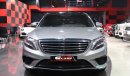 Mercedes-Benz S 63 AMG