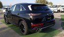 سيتروين دي إس٧ DS7 - PERFORMANCE LINE - 2020 -1.6L TURBO- A/T- GCC -