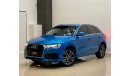 Audi Q3 2016 Audi Q3 S-line 35TFSI Quattro, Audi Warranty-Service Contract-Service History, GCC