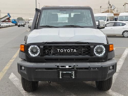 Toyota Land Cruiser 70 Toyota Land Cruiser 70 2026 TOYOTA LC 76 2.8L DIESEL 4WD GCC SPEC