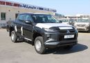 ميتسوبيشي L200 DIESEL - 2.5L -  DOUBLE CABIN - 4X4 - 5MT - POWER LOCKS AND POWER WINDOWS - EXPORT ONLY