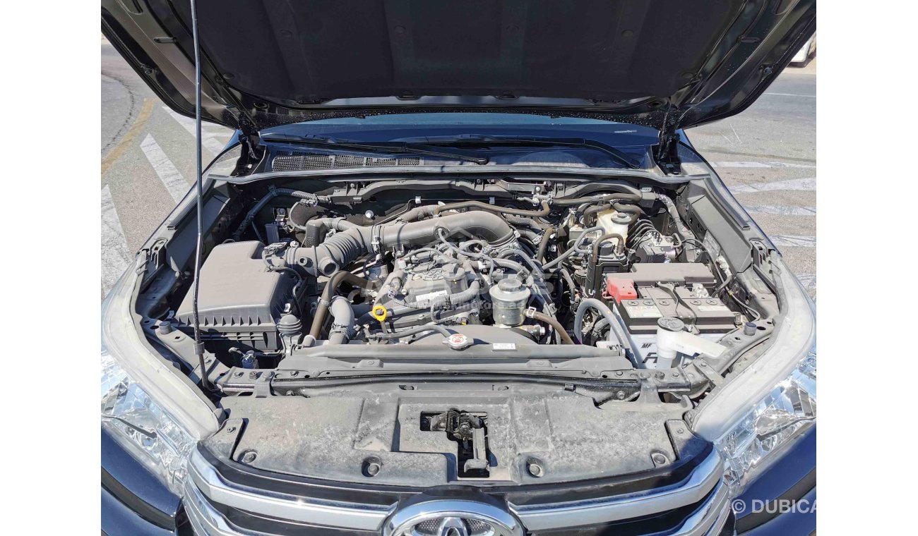 Toyota Hilux 2.7L Petrol, Auto Gear Box, Full Option, DVD Camera (CODE # GLXS20)