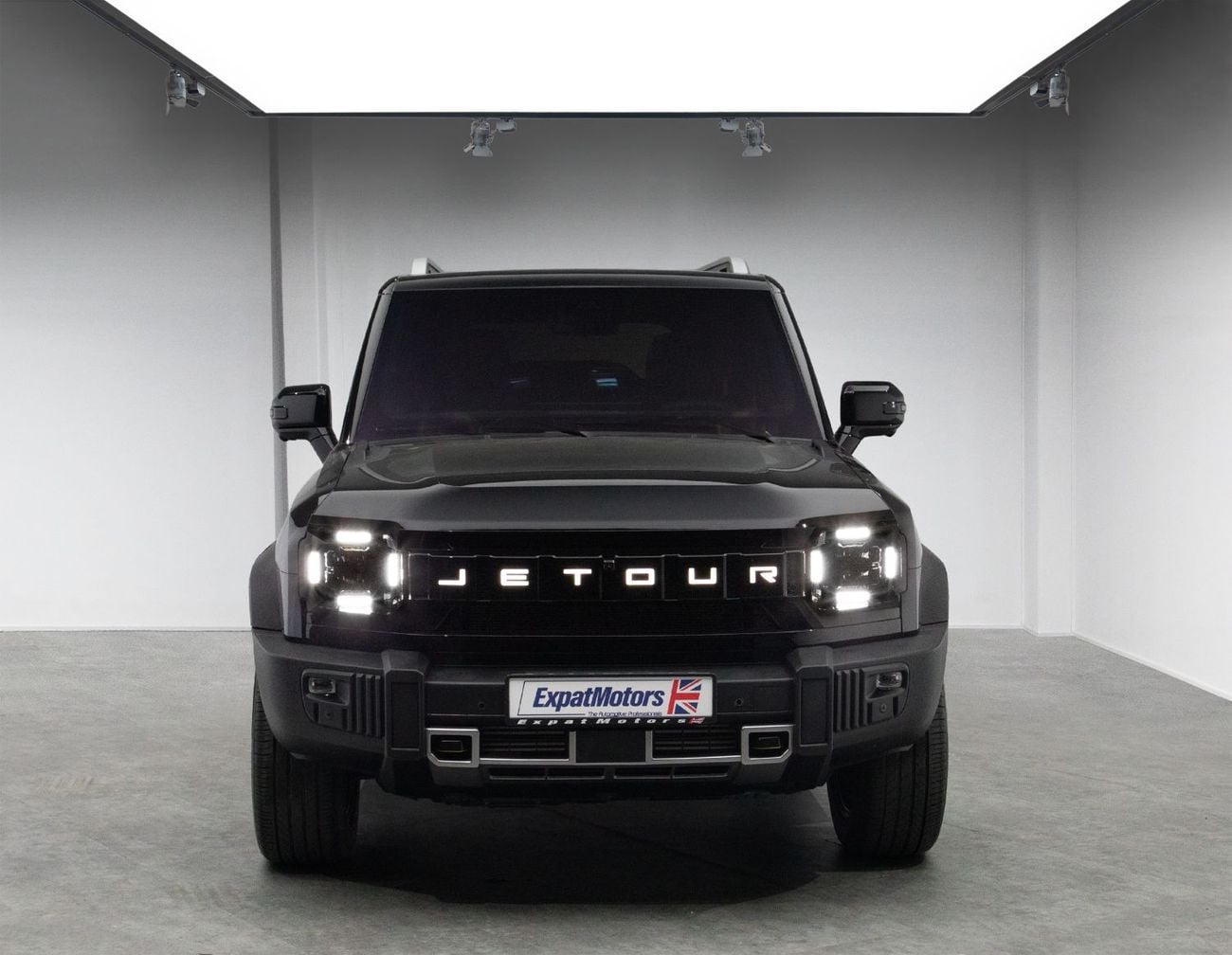 Jetour T2 LUX