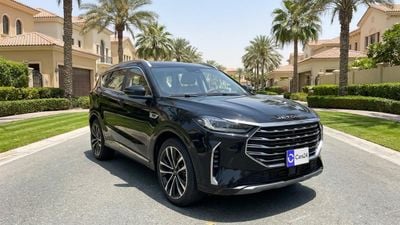 Jetour X70 Plus LUX 2024 | AED 942/Month | 0 DP | 30 Day Return | Warranty