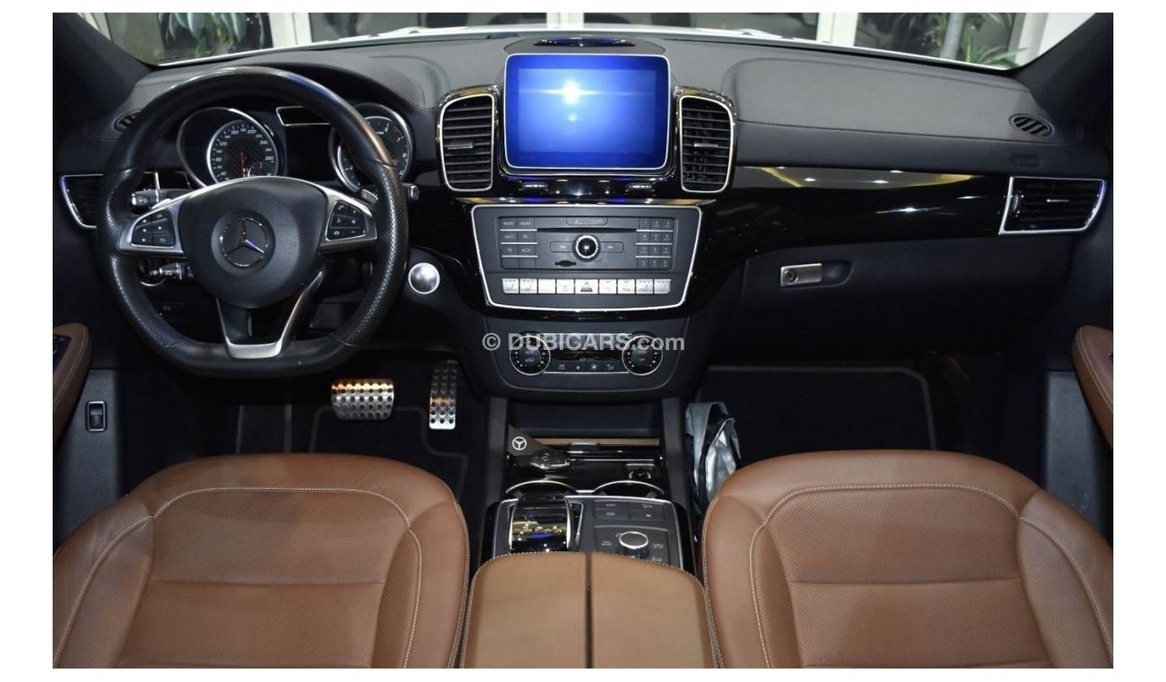 Mercedes-Benz GLE 43 AMG EXCELLENT DEAL for our Mercedes Benz GLE 43 AMG ( 2018 Model ) in White Color GCC Specs