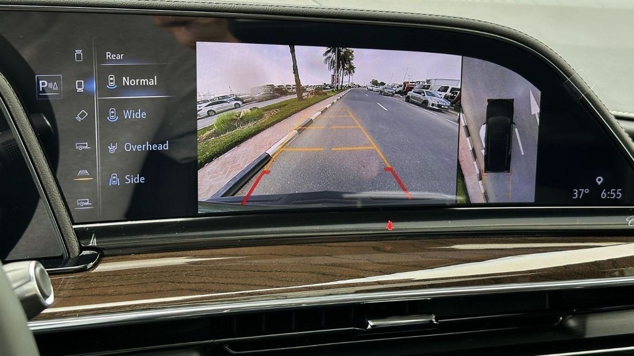 كاديلاك إسكالاد Sport Platinum 6.2L V8 For Export