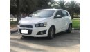 شيفروليه سونيك Chevrolet Sonic 2014 GCC good condition ///// Special Offer ///// Car finance on bank