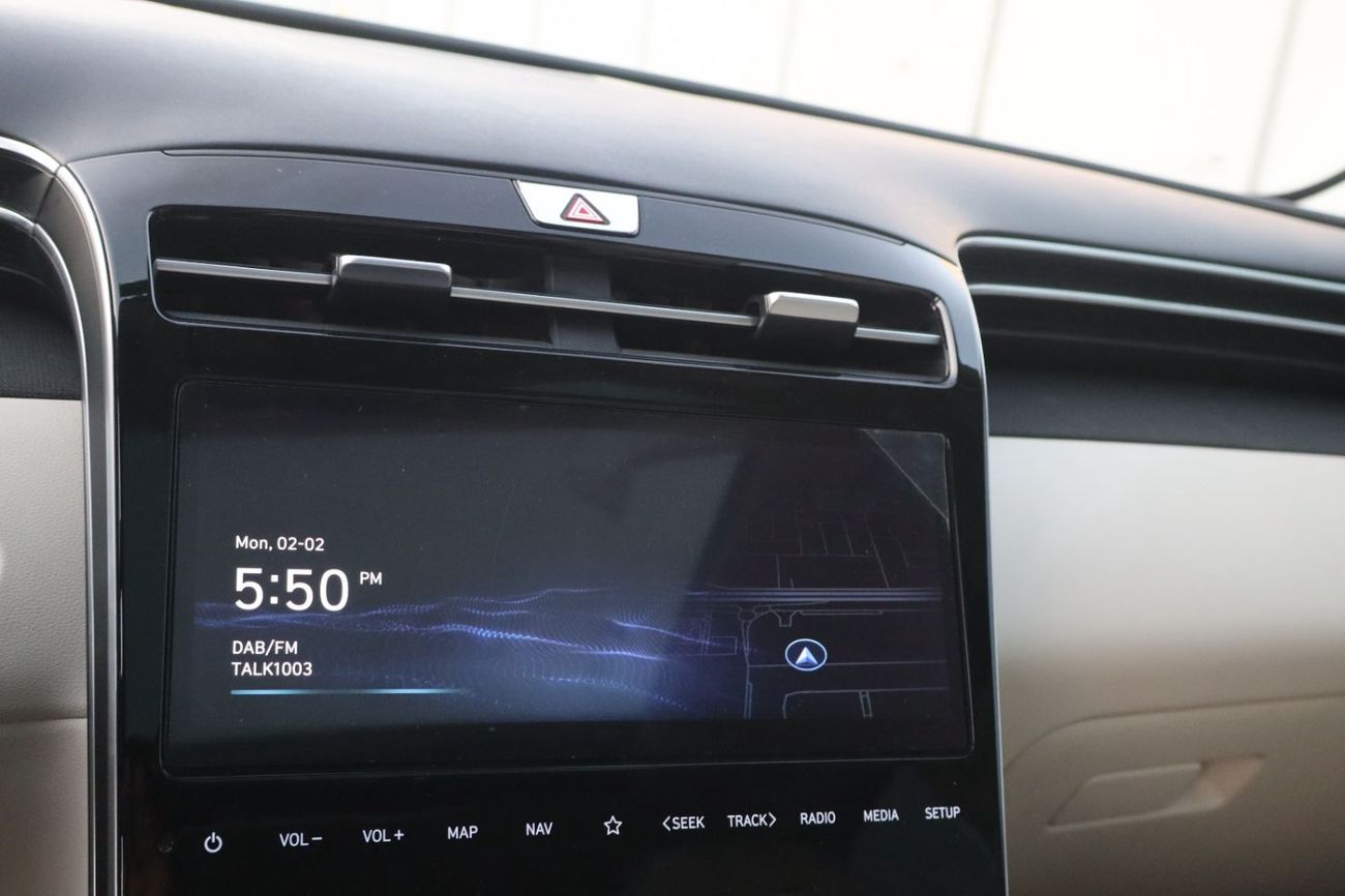 هيونداي توسون Premium+ 2.5L